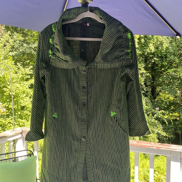 Jackets & Blazers - Vintage Cotton jacket